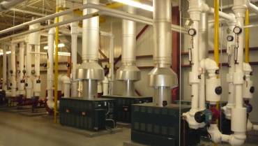 Commercial & Industrial Heating