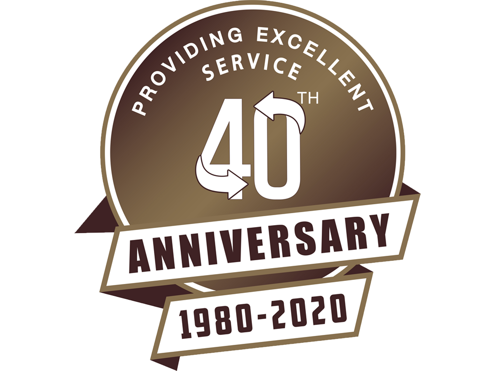 Celebrating 40 Years with TRI-AIR Systems!