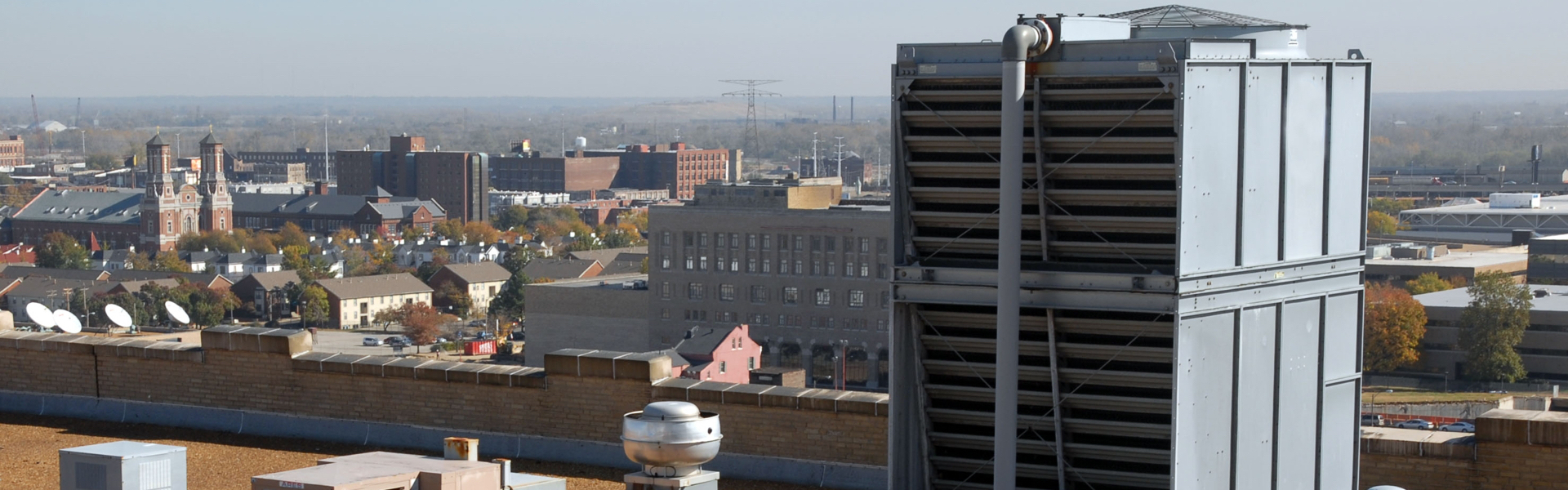 Commercial HVAC Units Repair or Replace