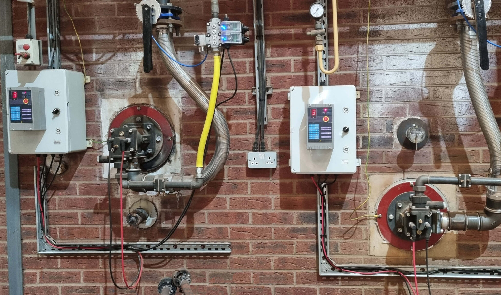 CommercialGasDetection
