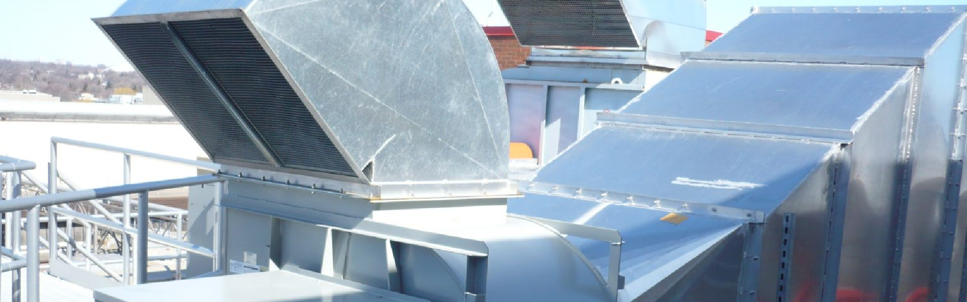 Overview of Commercial Ventilation Systems