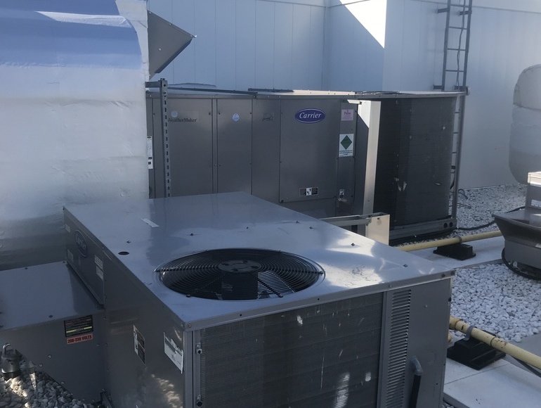 An Overview of Commercial HVAC Rooftop Units