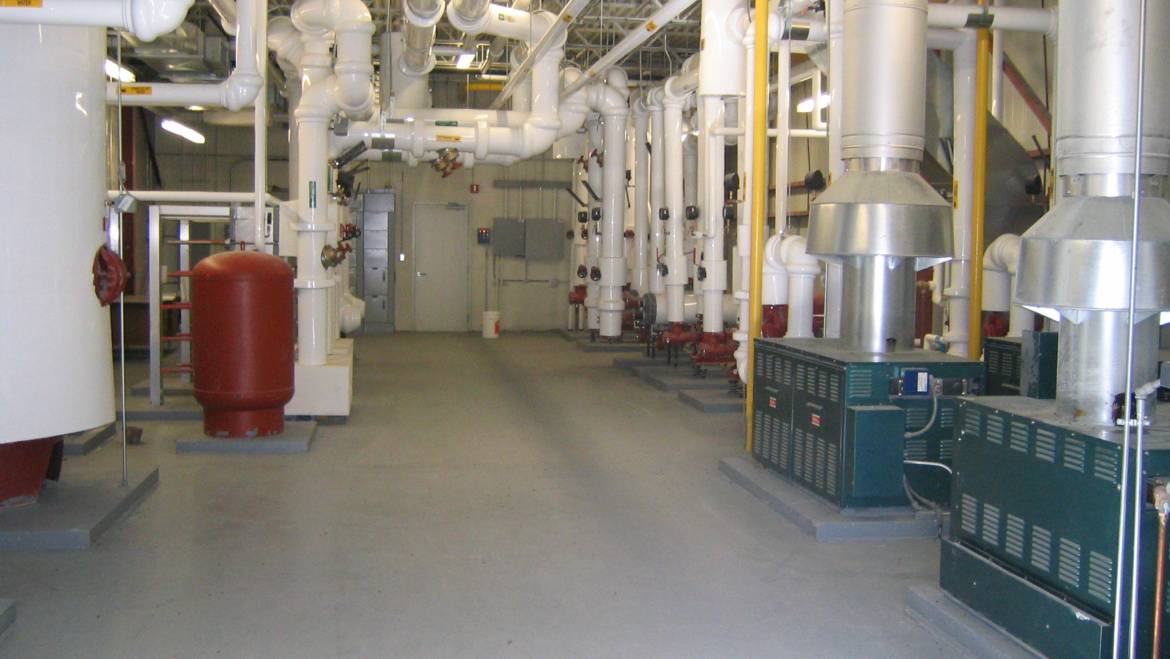 Overview of Commercial Boiler Systems