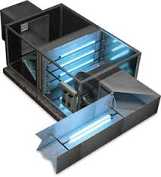 UV HVAC system