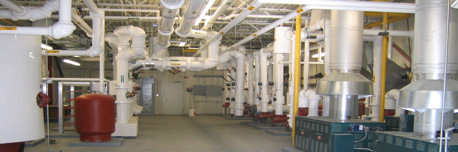 Overview of Commercial Boiler Systems