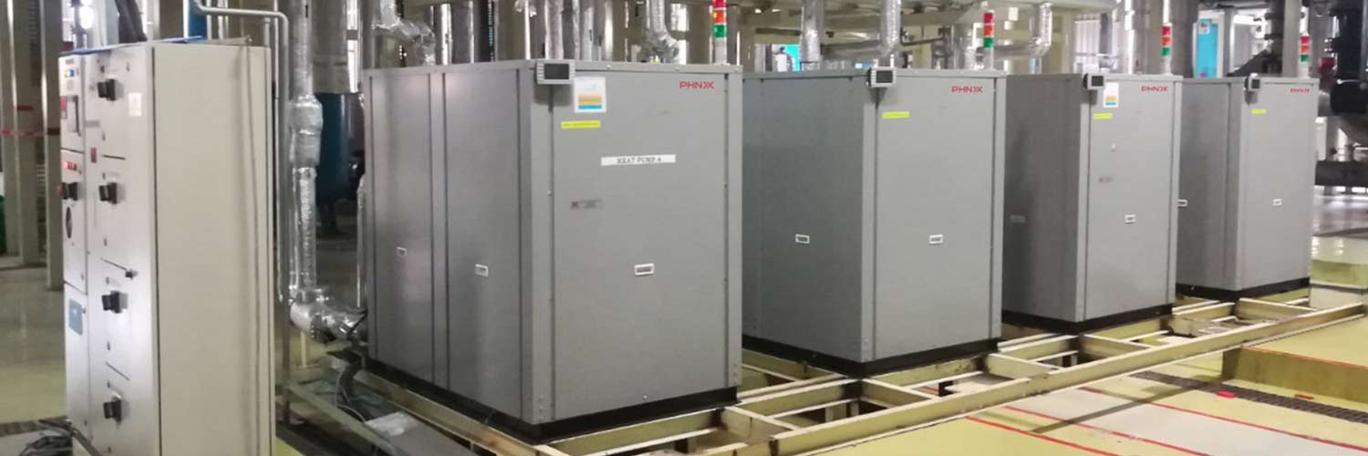Overview of Commercial Heat Pumps