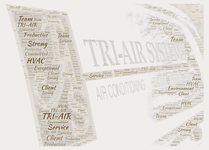 Word-Art-TRI-AIR-System Word Art TRI AIR Systems