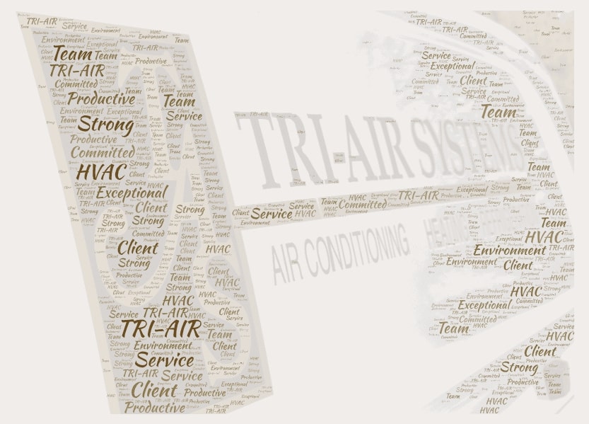 Word Art TRI AIR Systems