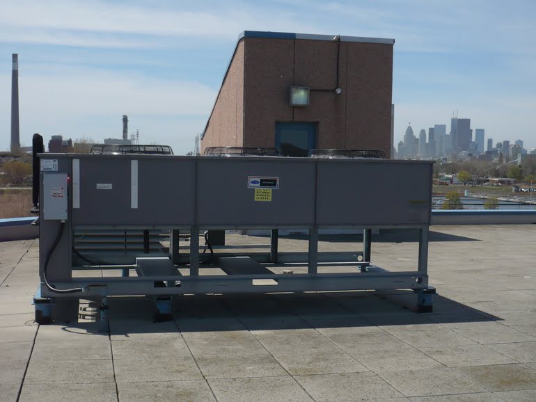 Commercial Air Conditioning Solutions for Different Industries