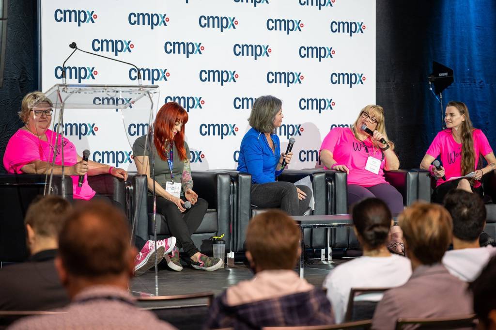 Explore the Possibilities with Women in HVACR