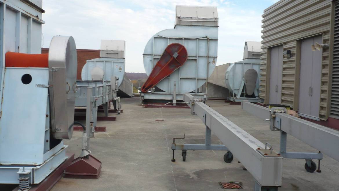 Energy Efficiency in the Commercial HVAC Industry