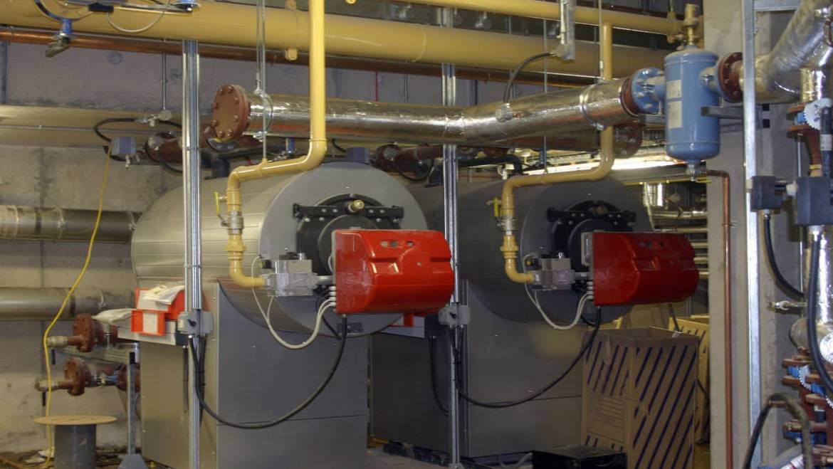 Boiler System Components and What Do They Do?