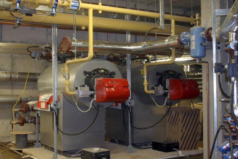 Boiler System Components and What Do They Do?