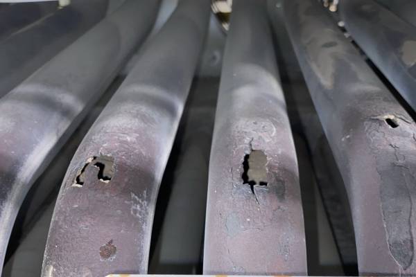 Never Overlook a Cracked Heat Exchanger