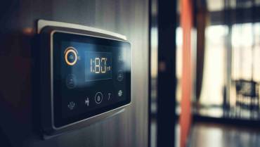 Maximizing Comfort and Efficiency: The Benefits of Smart Thermostats in the Commercial HVAC Industry